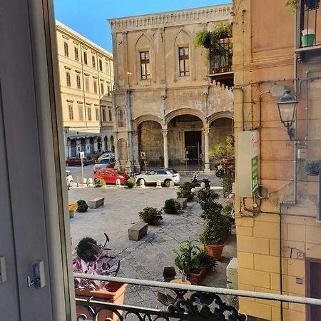 " Gattopardo Suite " Experience Apartment Palermo Buitenkant foto