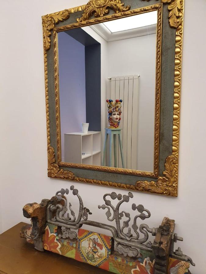 " Gattopardo Suite " Experience Apartment Palermo Buitenkant foto