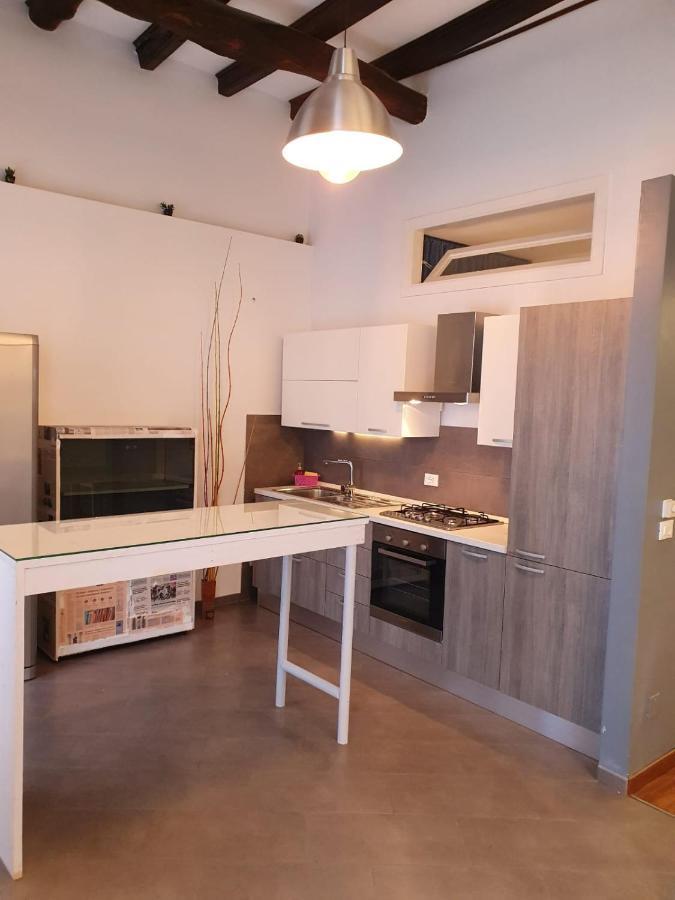 " Gattopardo Suite " Experience Apartment Palermo Buitenkant foto