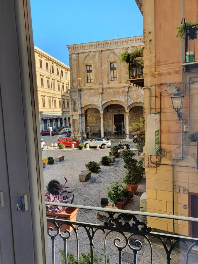 " Gattopardo Suite " Experience Apartment Palermo Buitenkant foto