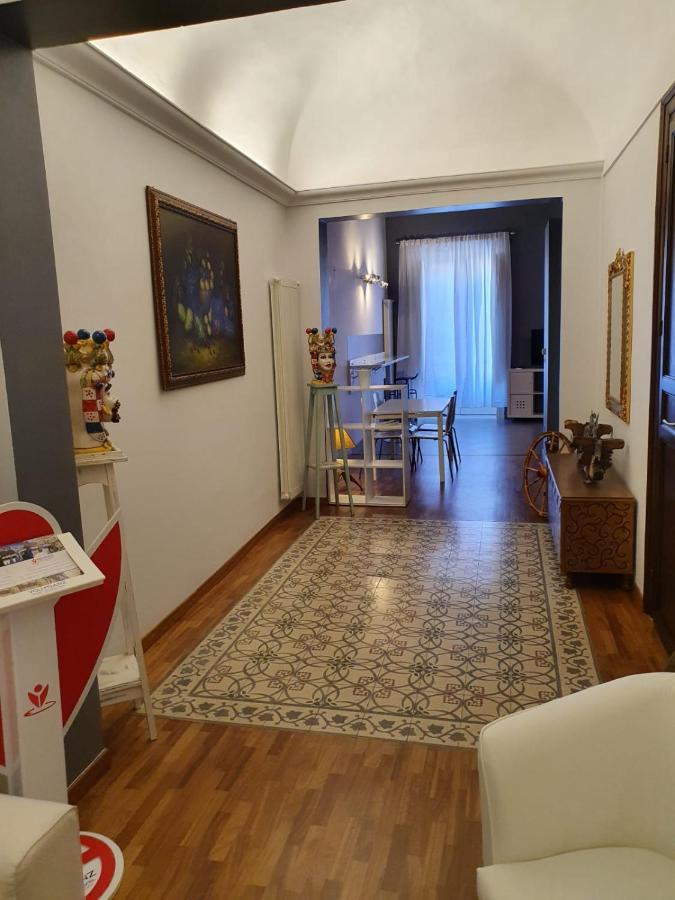 " Gattopardo Suite " Experience Apartment Palermo Buitenkant foto