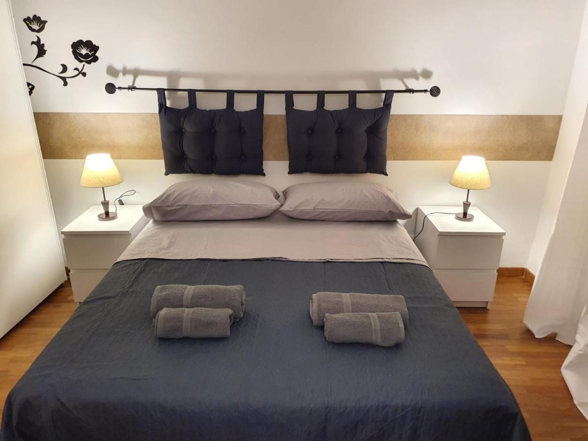 " Gattopardo Suite " Experience Apartment Palermo Buitenkant foto