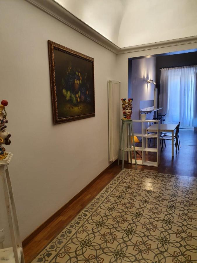 " Gattopardo Suite " Experience Apartment Palermo Buitenkant foto