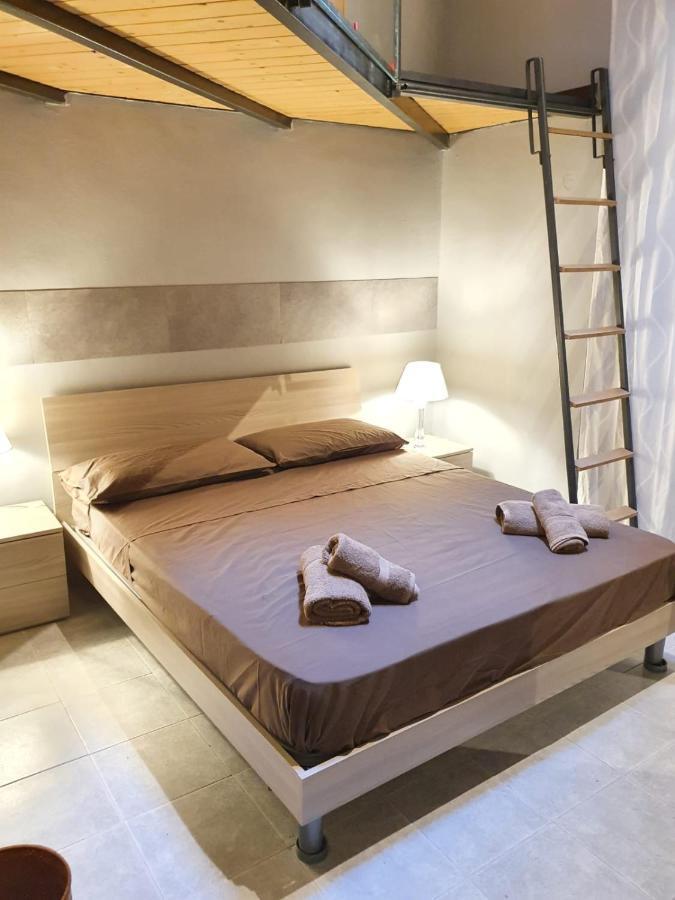 " Gattopardo Suite " Experience Apartment Palermo Buitenkant foto