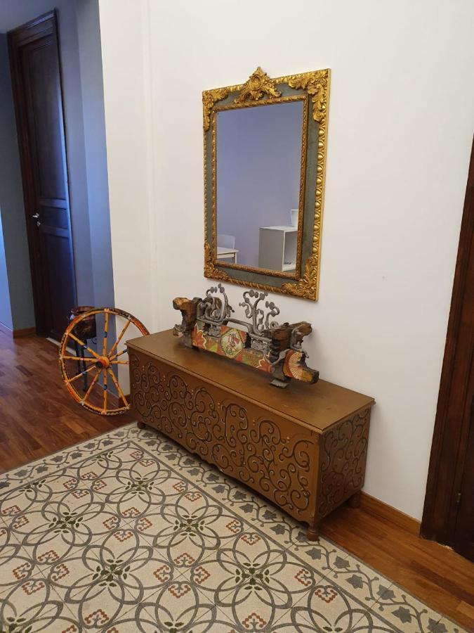 " Gattopardo Suite " Experience Apartment Palermo Buitenkant foto
