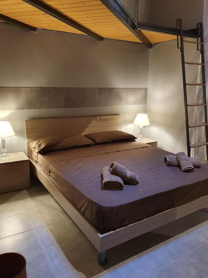 " Gattopardo Suite " Experience Apartment Palermo Buitenkant foto