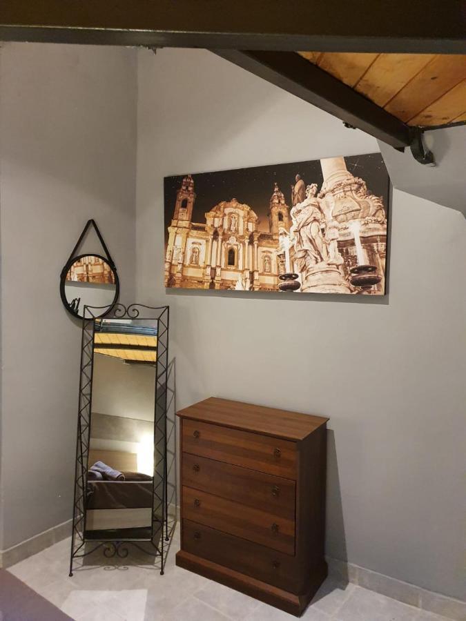 " Gattopardo Suite " Experience Apartment Palermo Buitenkant foto