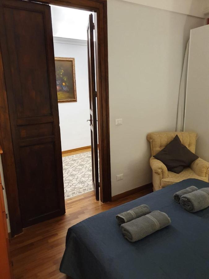 " Gattopardo Suite " Experience Apartment Palermo Buitenkant foto