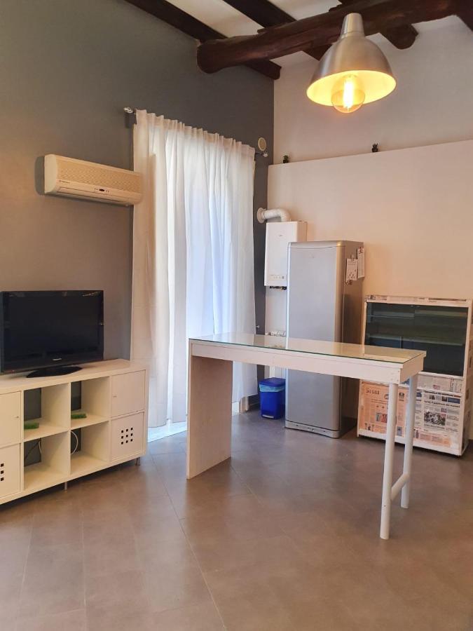 " Gattopardo Suite " Experience Apartment Palermo Buitenkant foto