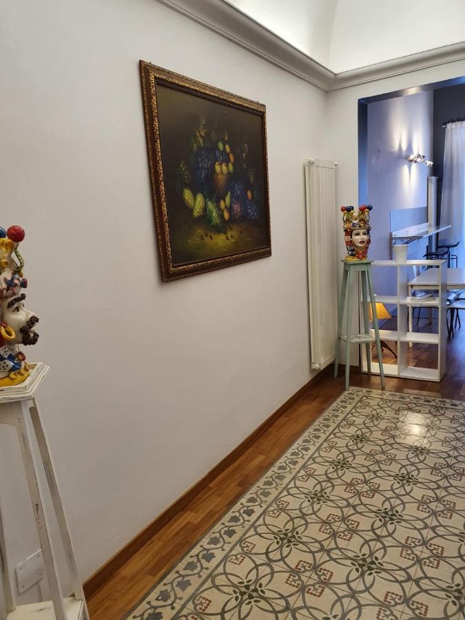 " Gattopardo Suite " Experience Apartment Palermo Buitenkant foto