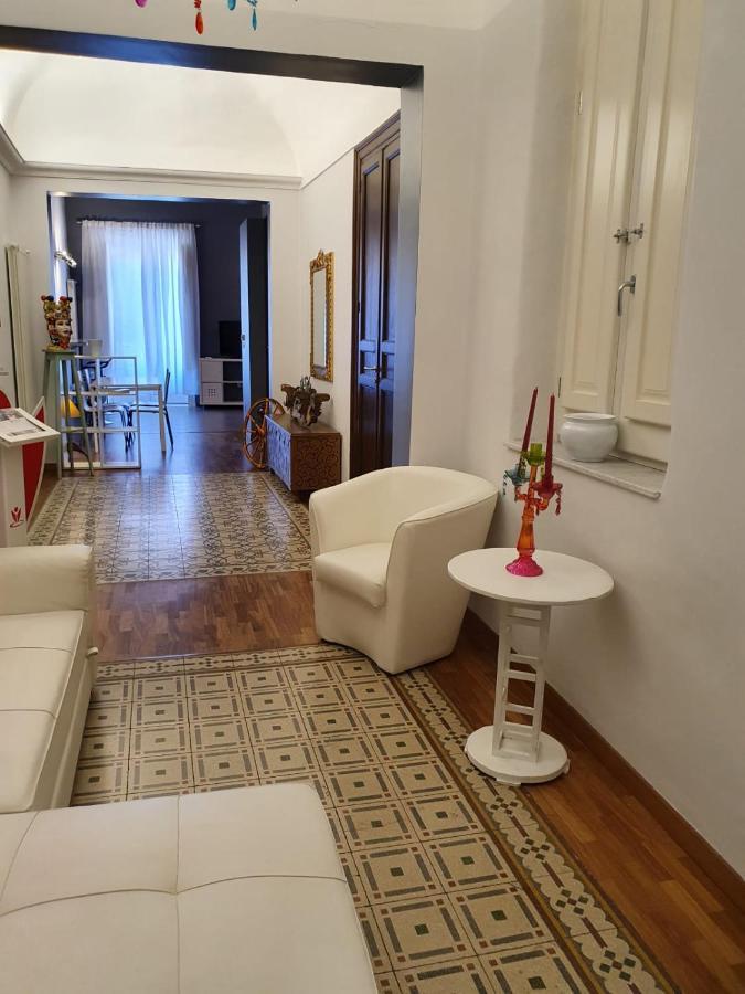 " Gattopardo Suite " Experience Apartment Palermo Buitenkant foto